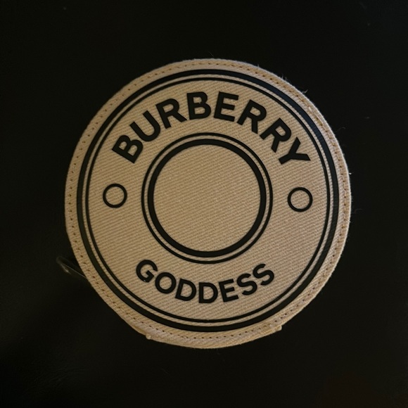 burberry travel case for jewelry - Picture 1 of 2
